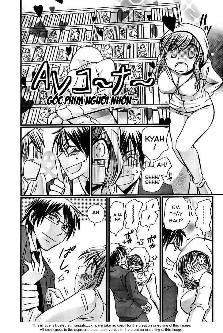 usotsuki paradox chapter 2 13