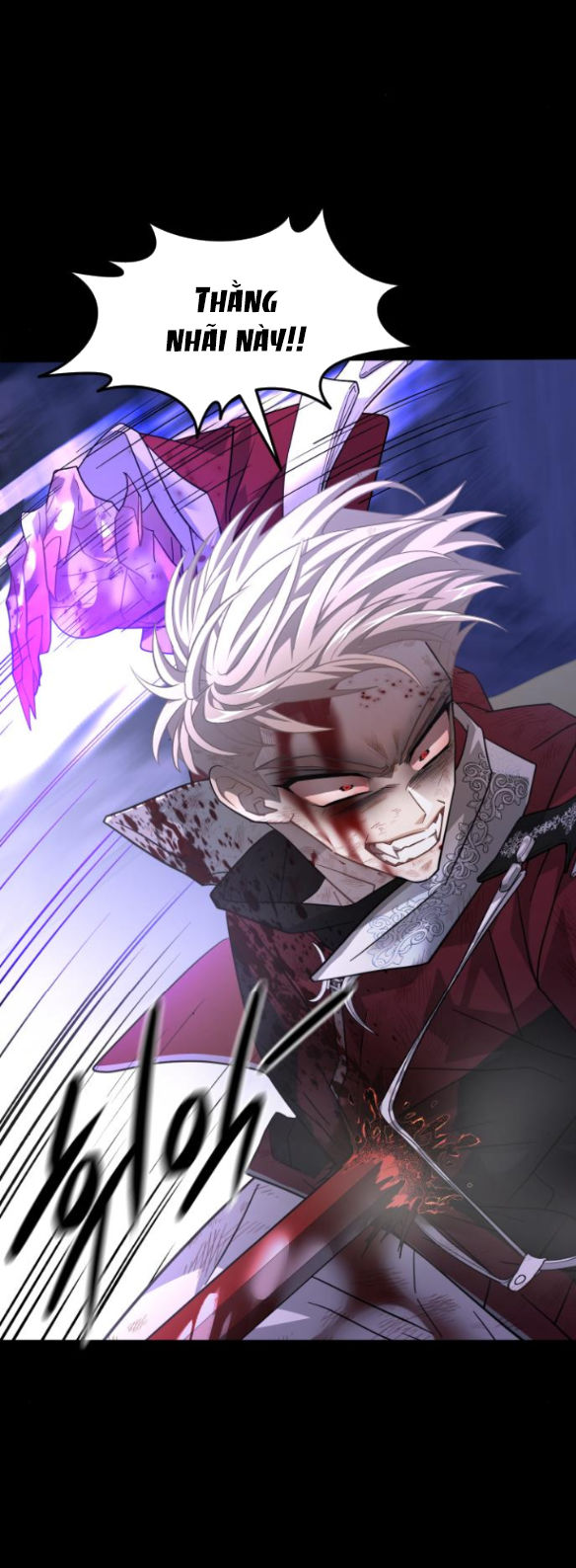 dark moon - tế đàn ánh trăng chapter 43.1 37