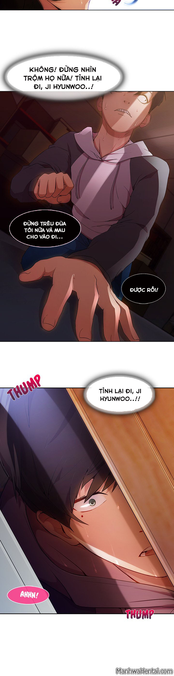 quý cô chân dài chapter 15 10