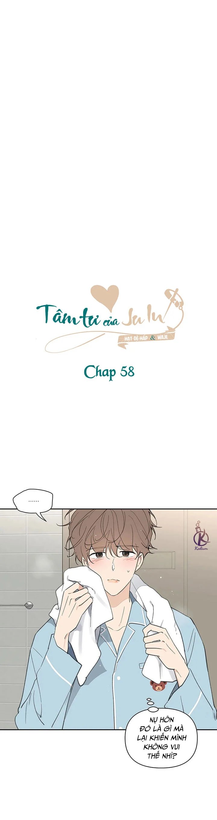 tâm tư của ju in chapter 58 12