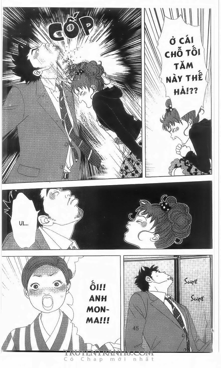 nữ thanh tra cún con chapter 53 11