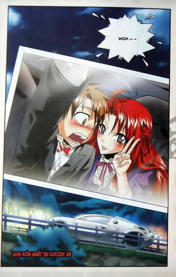 long tộc chapter 24 14