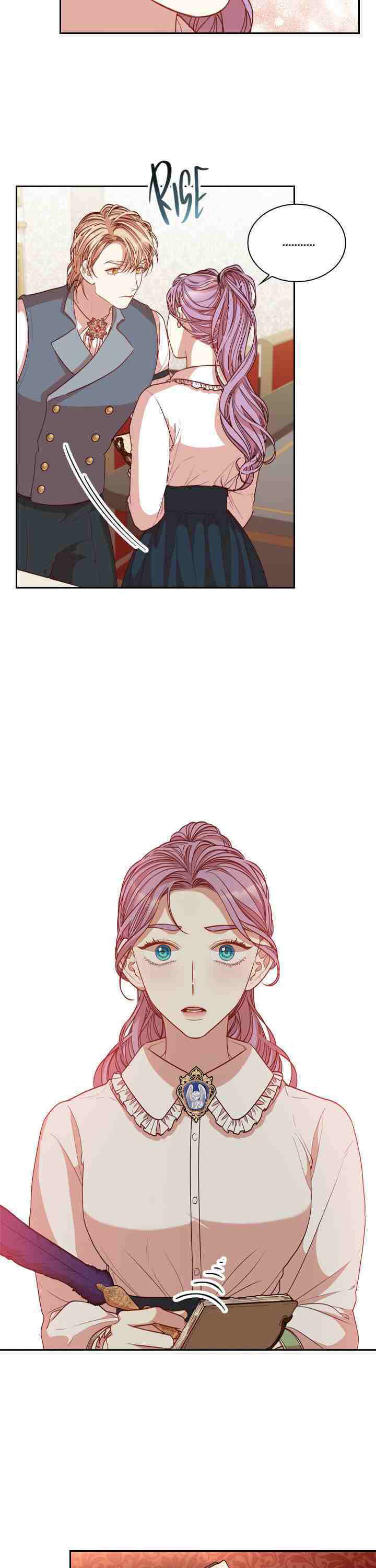 trở thành thư ký của bạo chúa chapter 25 17