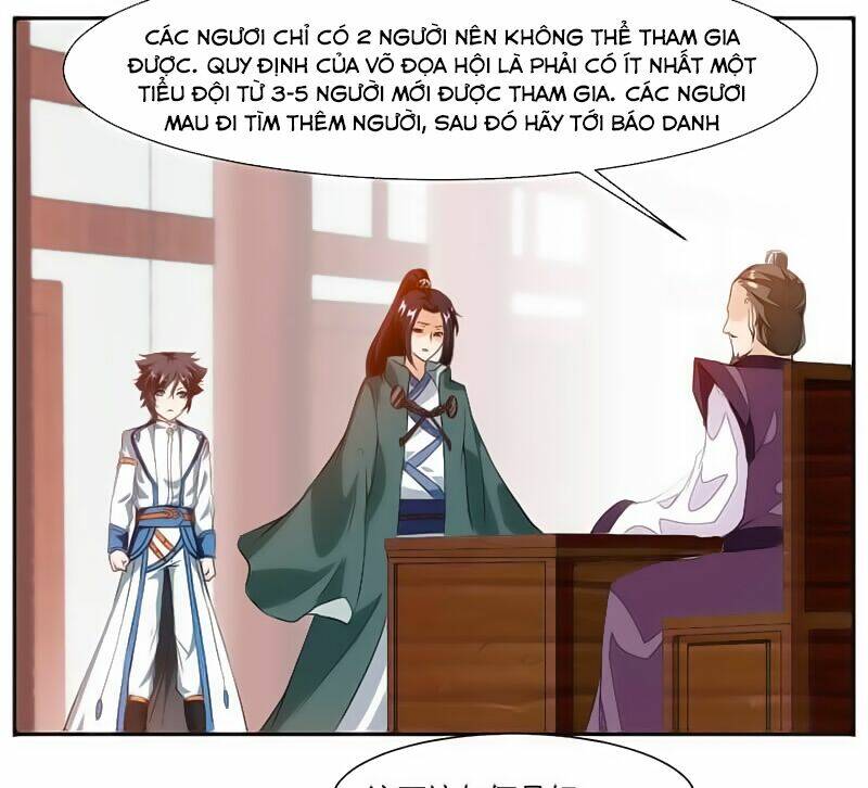 cửu dương thần vương chapter 36 20