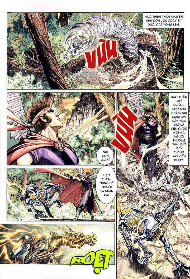 đại thánh vương chapter 12 4