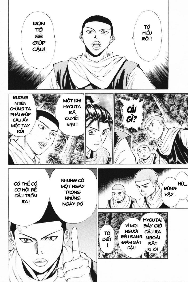 thiếu niên vương i - shana oh yoshitsune i chapter 33 23