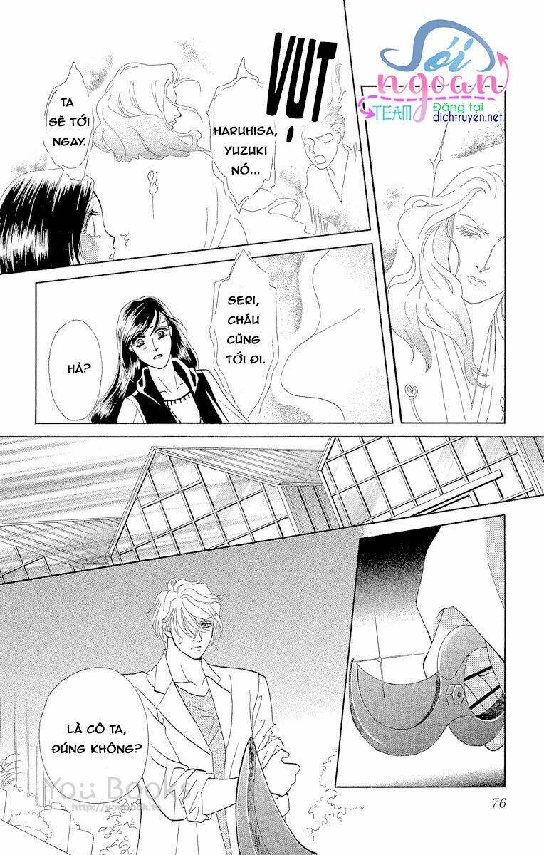 đóa hồng dành tặng seri chapter 2 30