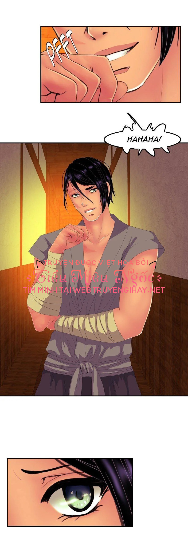 hoàng đế máu lạnh của tôi chapter 130 6