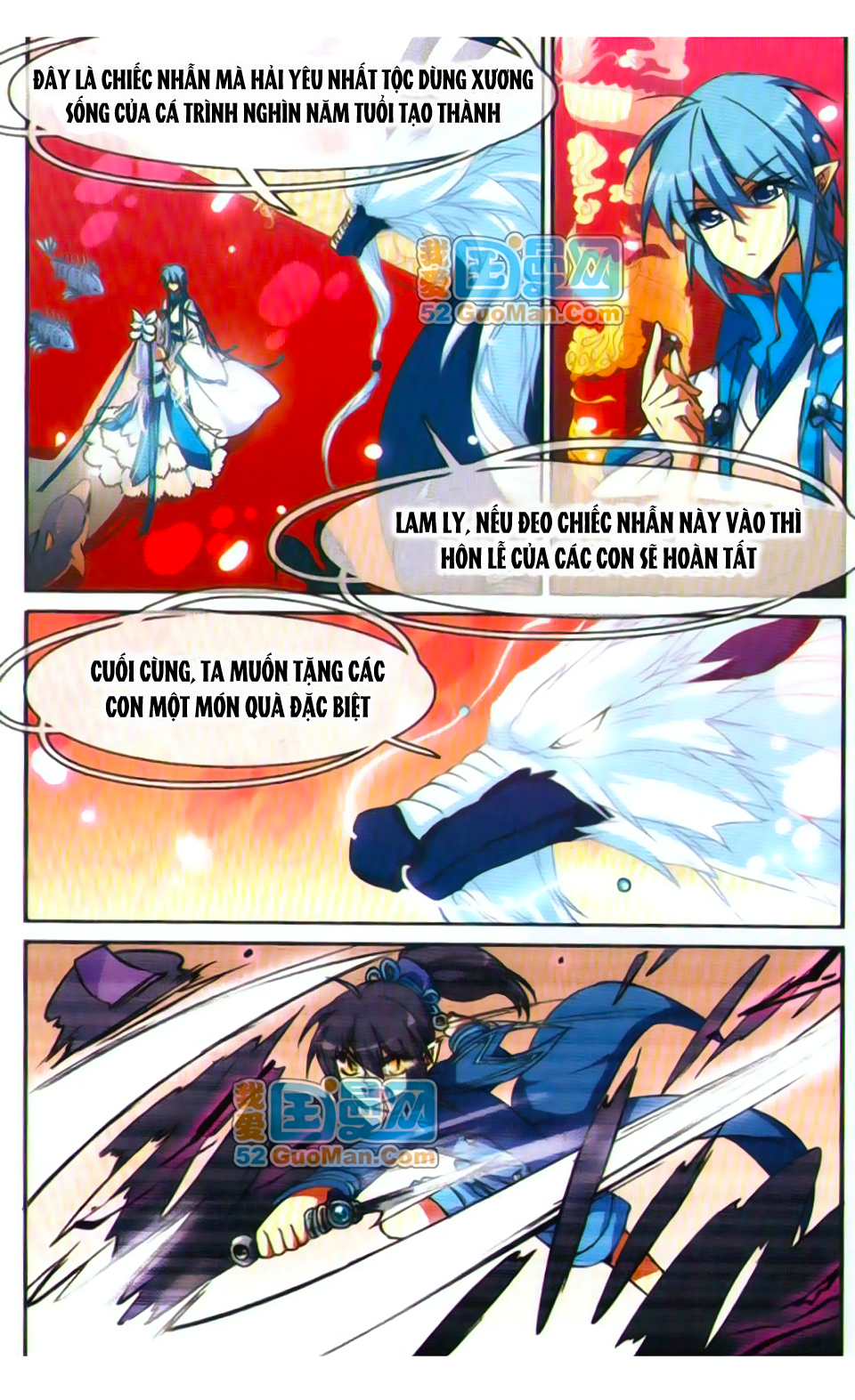 tam nhãn hao thiên lục chapter 50 12