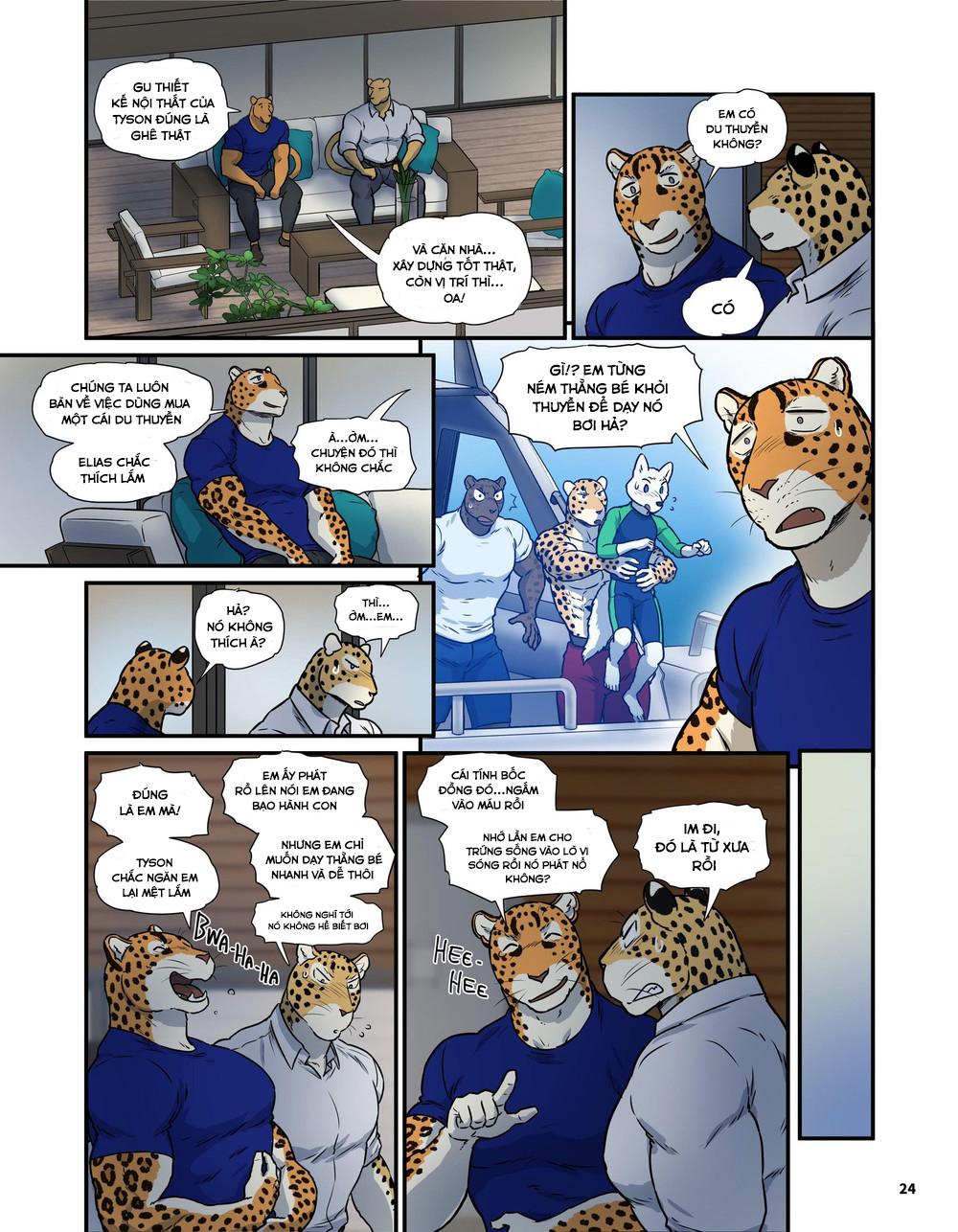 oneshot nhân thú mặn mòi chapter 32 26