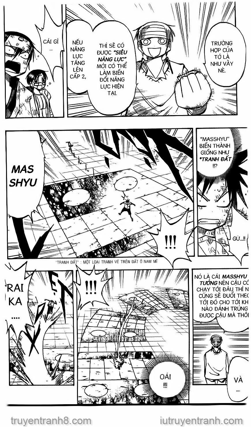 law of ueki chapter 78 13