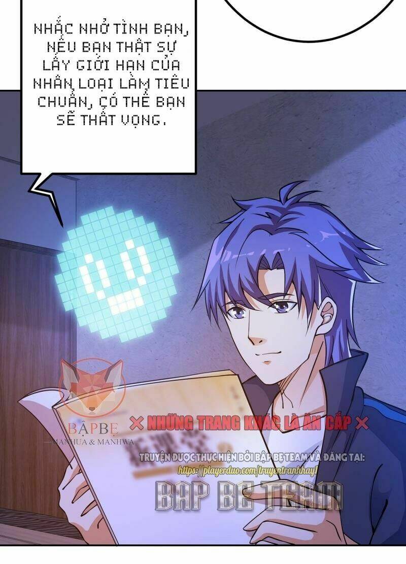 đồng hồ thần cấp siêu năng của ta chapter 8 7