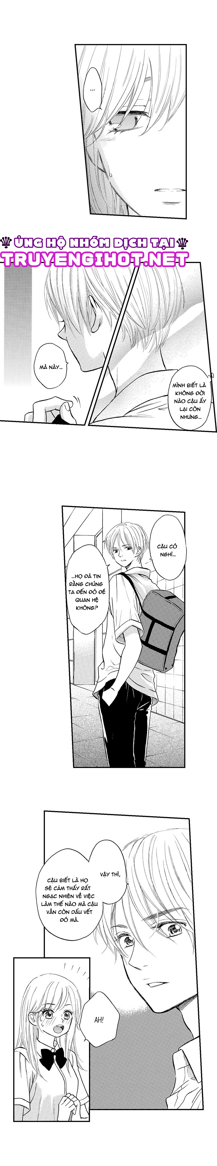 [16+] lạc vào thế giới mà tình dục là bài học bắt buộc chapter 7.2 3