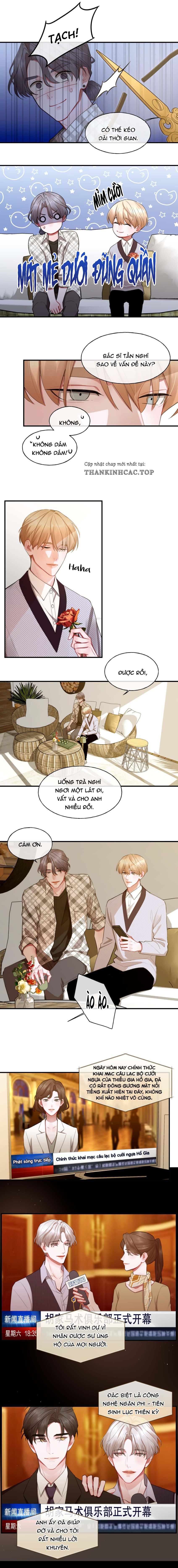 sau khi rời xa anh chapter 3 2