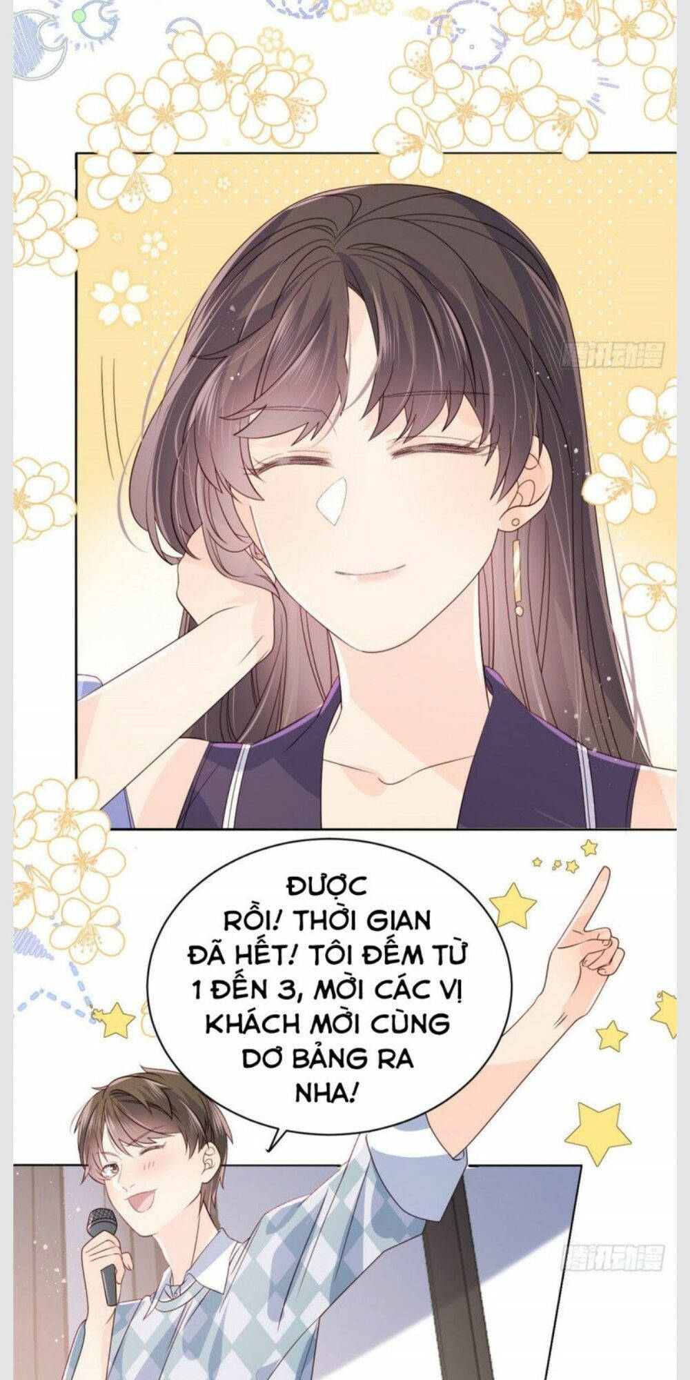 đoàn sủng lão đại ba tuổi rưỡi chapter 27 18