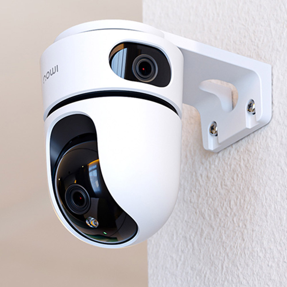 Camera Wifi iMOU trong nhà 2 mắt Ranger Dual 10MP IPC-S2XP-10M0WED, 6MP IPC-S2XP-6M0WED-Hàng chính hãng