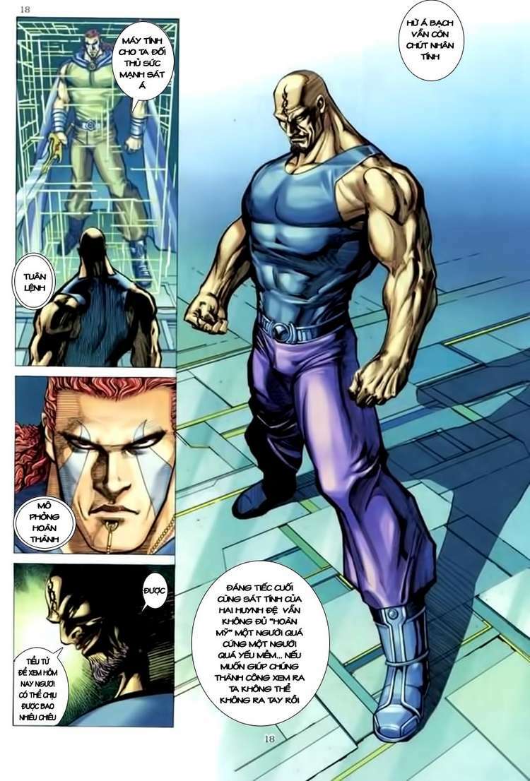 võ thần chapter 144 18