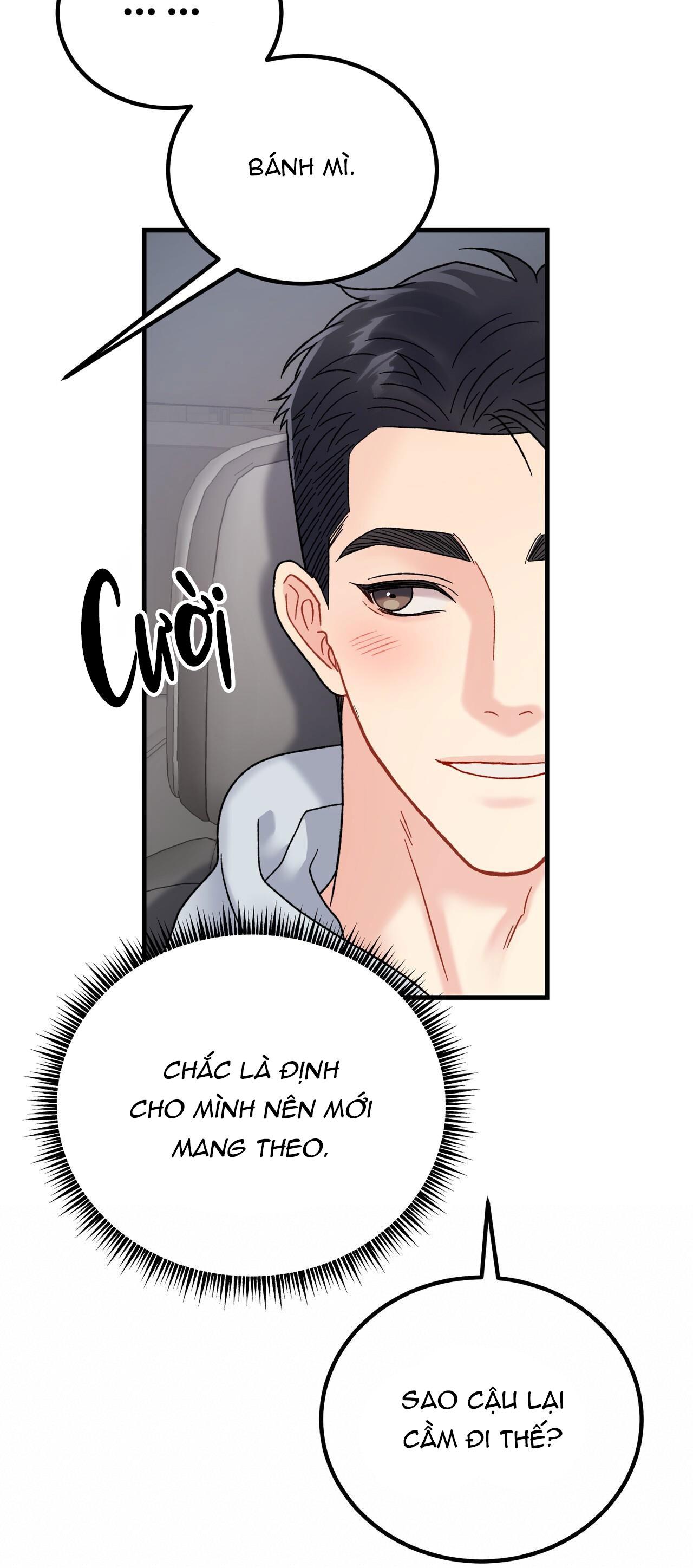 CẬU KHÔNG PHẢI LÀ GU CỦA TÔI chapter 11