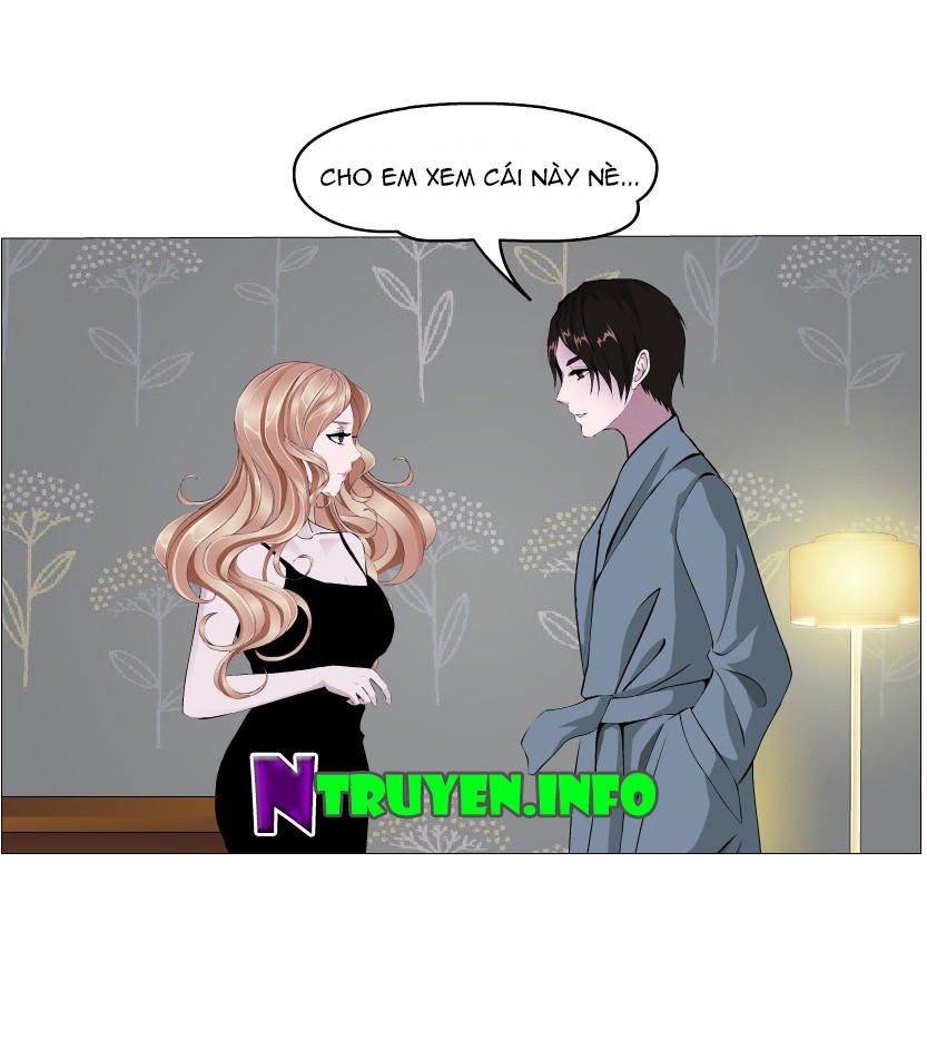 cạm bẫy của nữ thần chapter 115 8