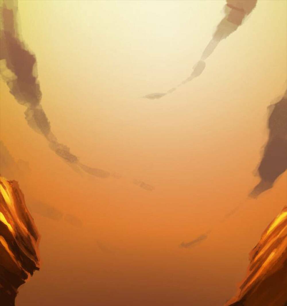 fantasy world survival chapter 2 1