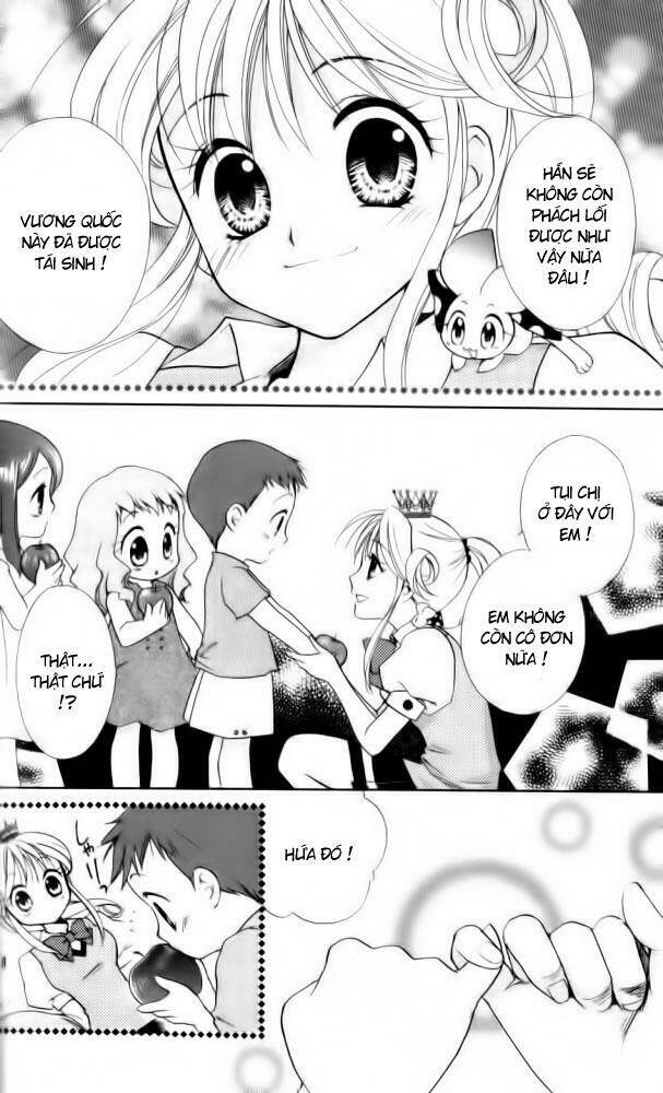 kilala princess - công chúa kilala chapter 22 13