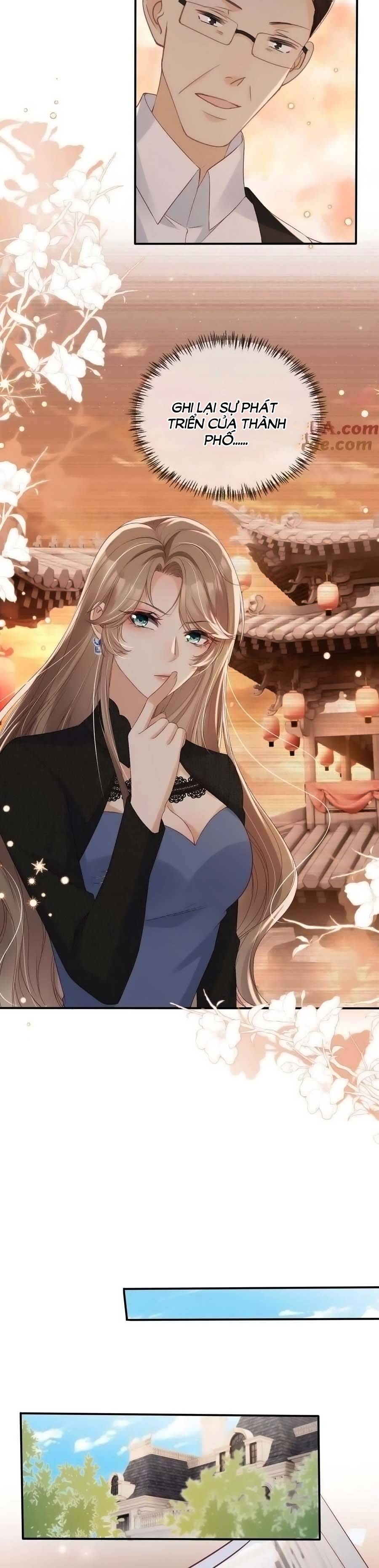 sau khi trùng sinh tôi gả cho tổng tài tàn tật chapter 28 8