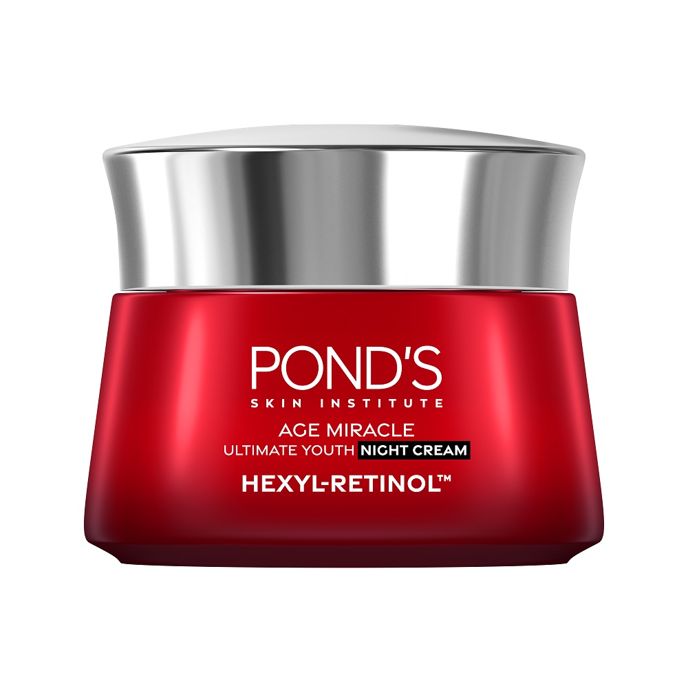 Kem Dưỡng Da Pond'S Age Miracle Night Cream Chống Lão Hóa Ban Đêm 50g