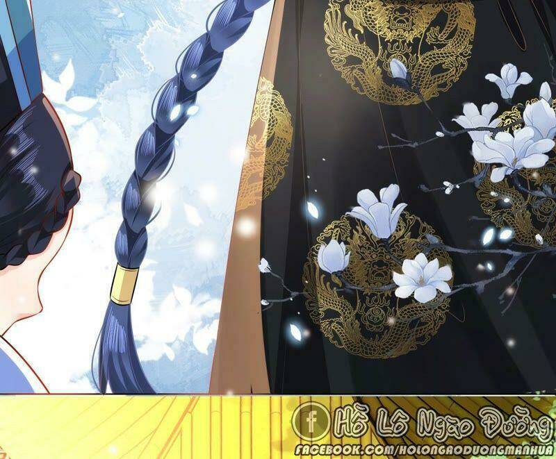 quận chúa vững vàng, thiết lập nhân vật không thể vỡ chapter 44 17