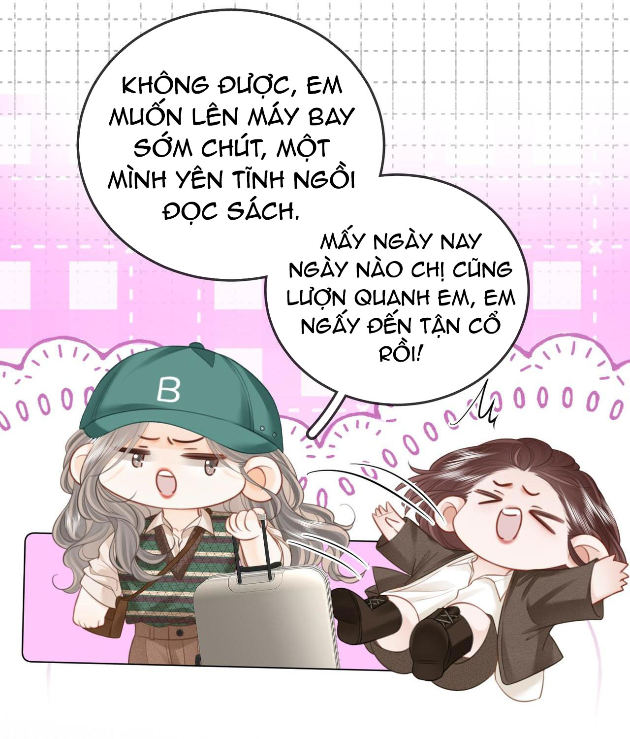 cố tiểu thư và khúc tiểu thư chapter 106 19