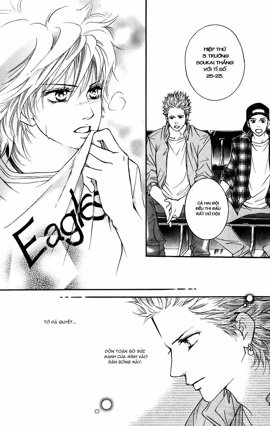 xứng danh anh hùng chapter 35 2