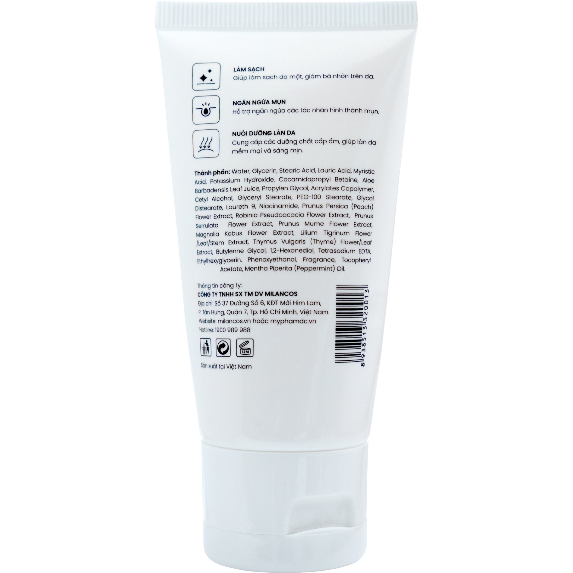 [Hàng Chính Hãng] KemChống nắng UV Sunscreen ,Nâng Tone,Không Trôi ,Chống Ánh Sáng Xanh