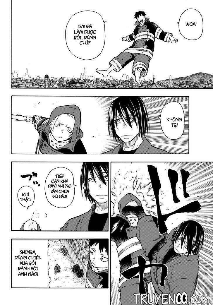 biệt đội lính cứu hỏa chapter 65 17