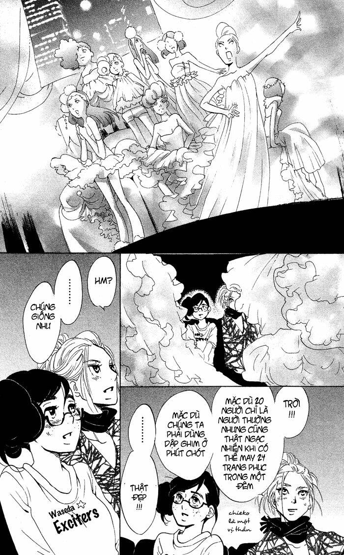 kuragehime (công chúa sứa) chapter 27 31