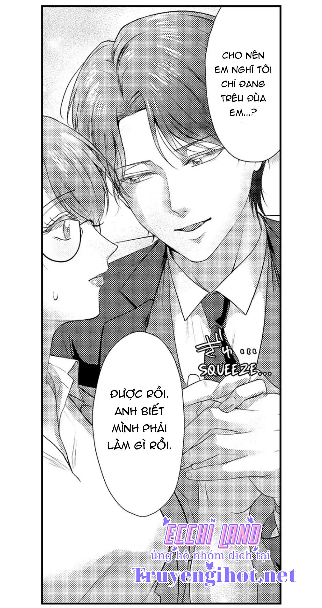 hướng dẫn yêu đương của ngài giám đốc chapter 4.2 3
