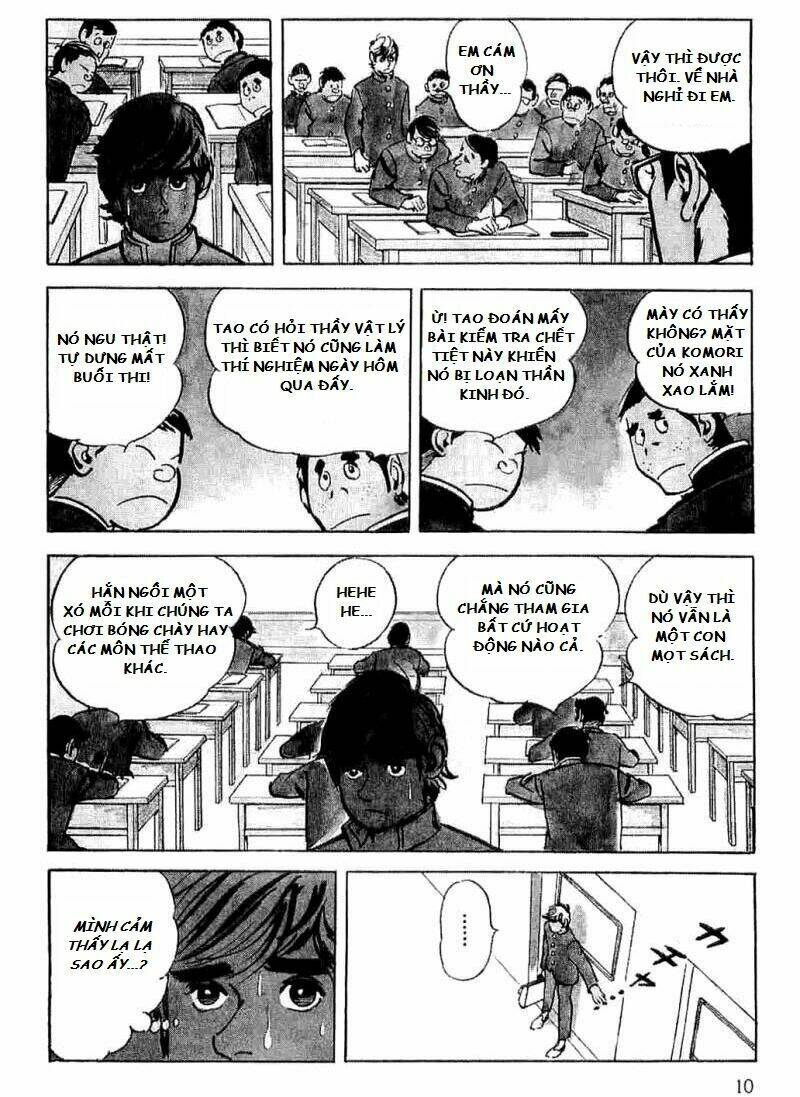 spider man - the manga chapter 1.1 16