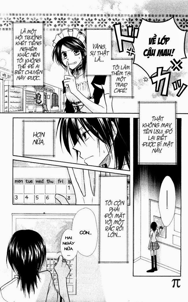 khi sếp là hầu bàn chapter 5 5