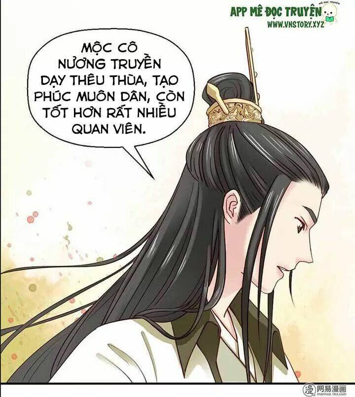 kiều nữ độc phi chapter 59 6