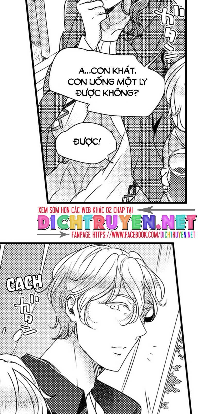 sai rồi, sếp tây nhà tôi không phải là quý ông đâu! chapter 34 19