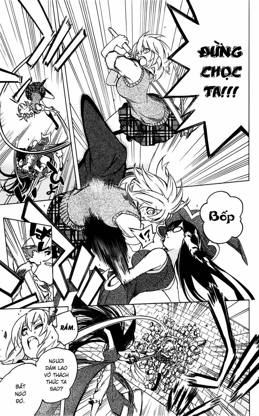 binbougami ga! chapter 31 24