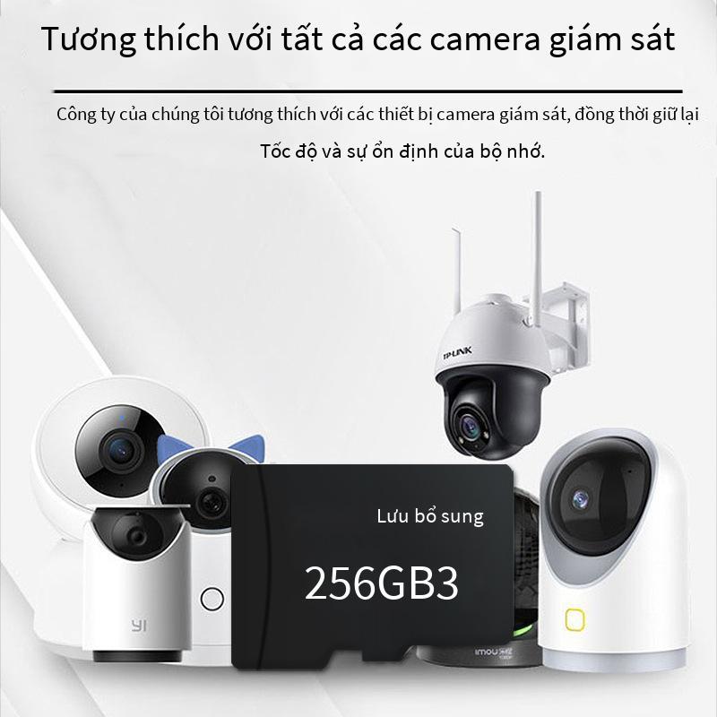 Ưu đãi nhất camera quan sát thẻ tf thẻ nhớ chuyên dụng thẻ nhớ camera 16g128g thẻ nhớ thẻ tf 32g tốc độ cao