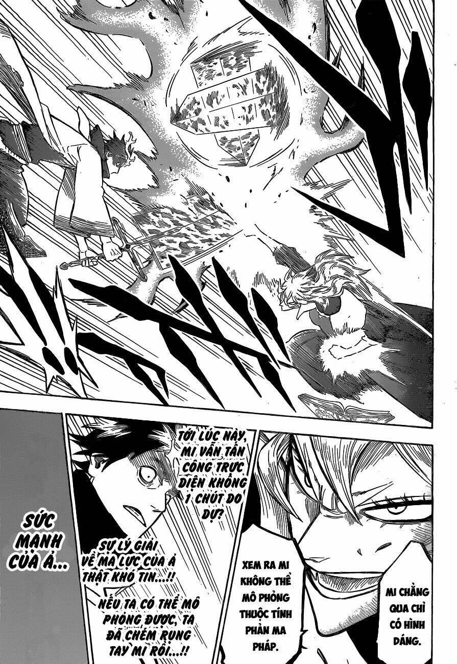 black clover - pháp sư không phép thuật chapter 137 15
