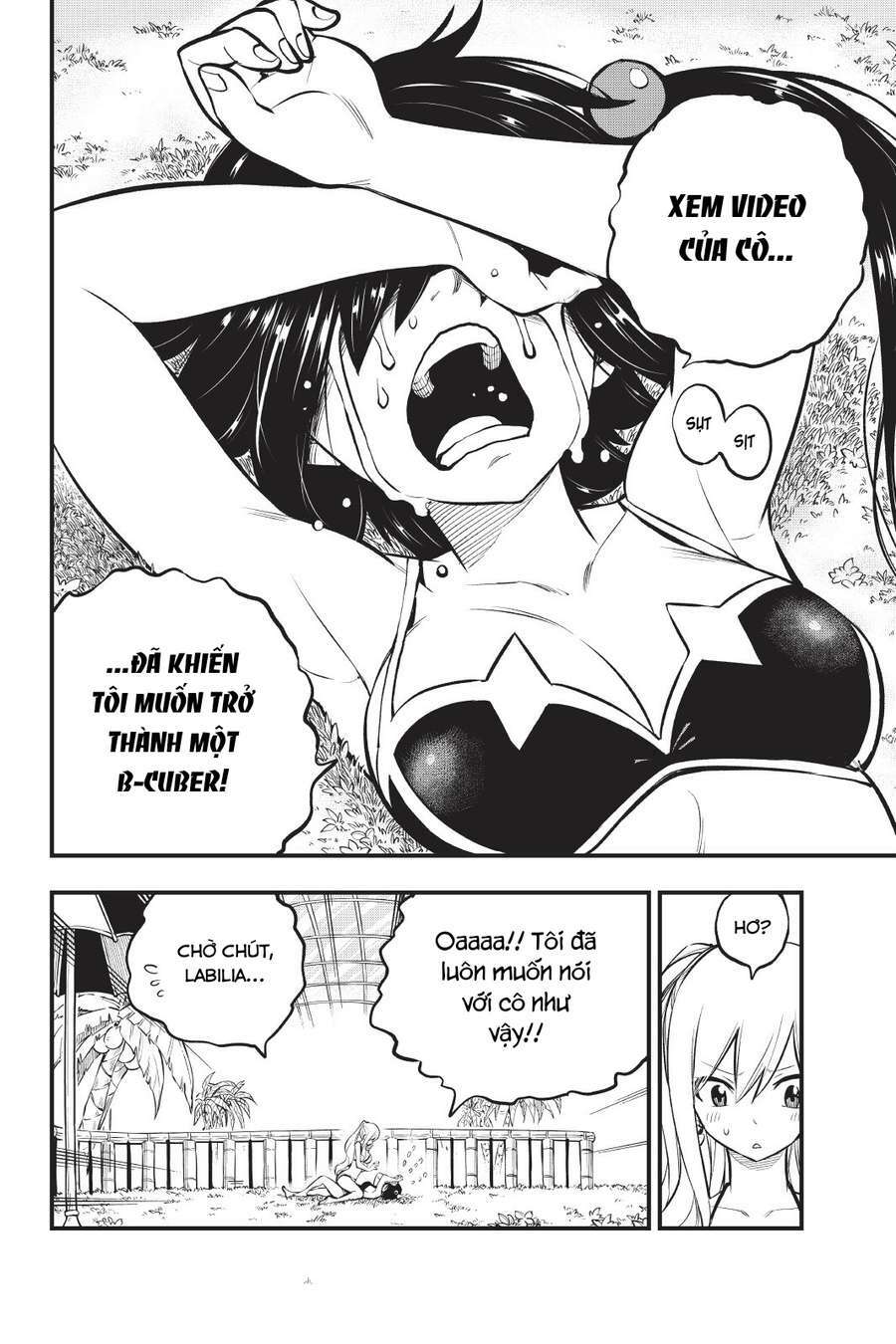 hội pháp sư và thánh thạch rave chapter 178 12