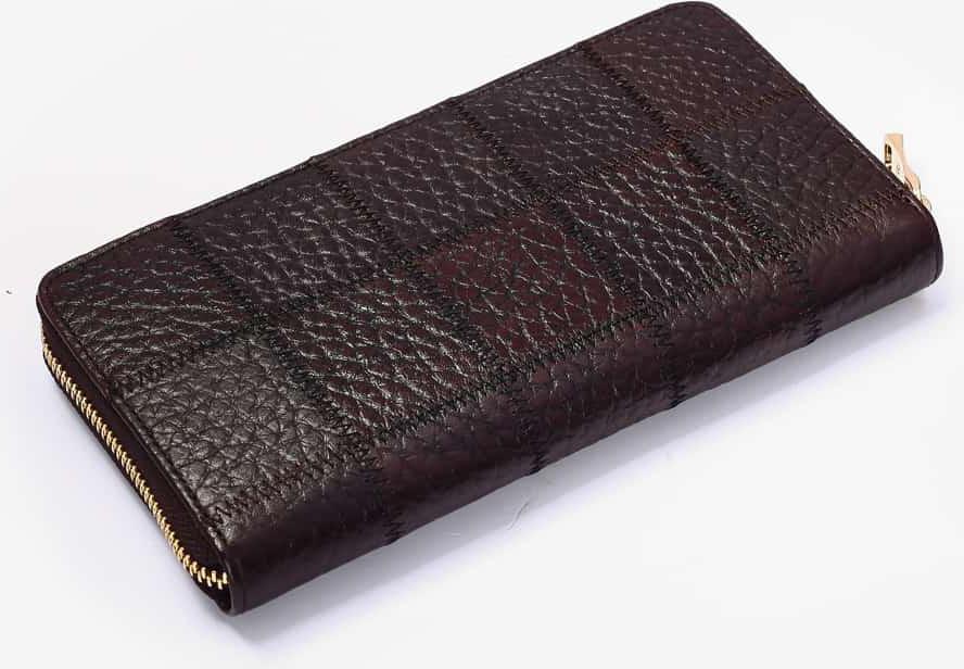 Ví Nữ Da Bò Cao Cấp WT Leather 0480, 0480.7