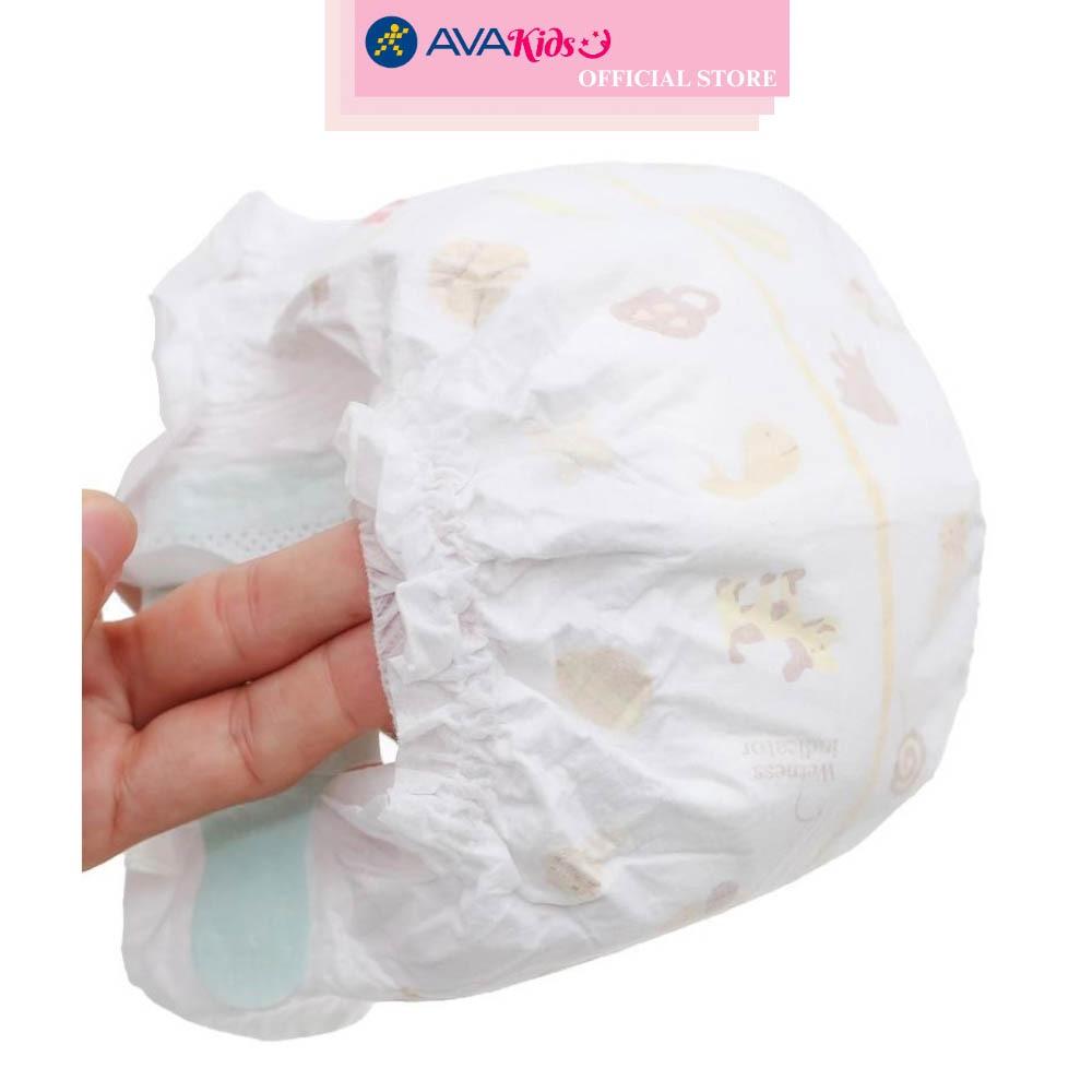 Tã dán Huggies Skin Perfect size NB 70 + 6 miếng (Dưới 5 kg) - Giao bao bì ngẫu nhiên