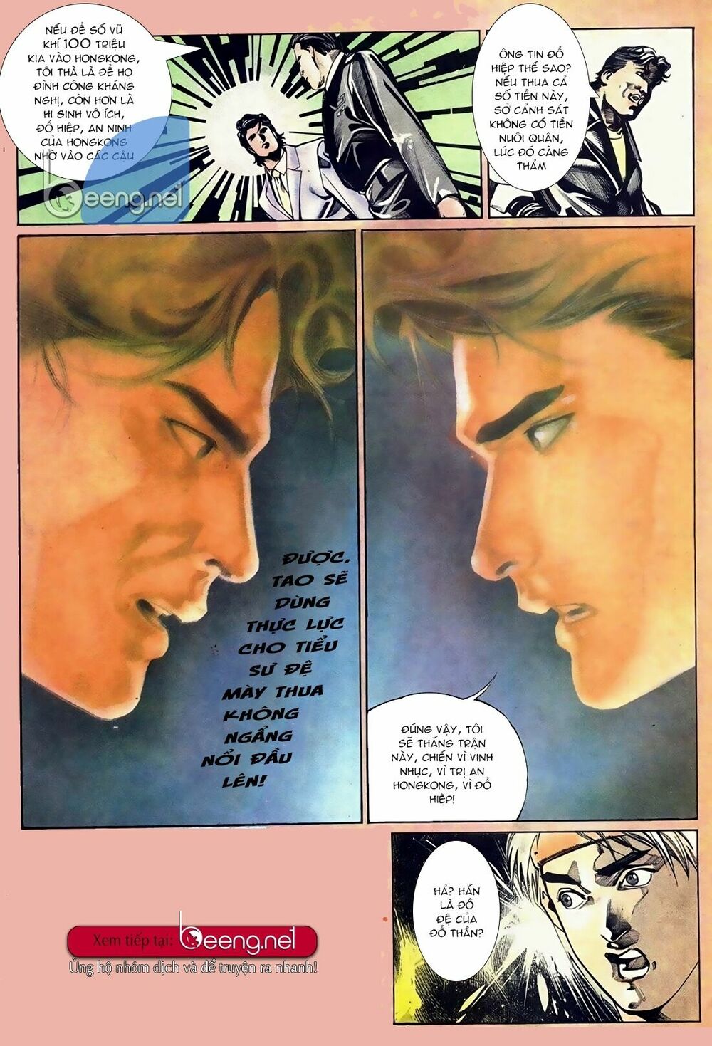 đổ thánh chapter 5 28