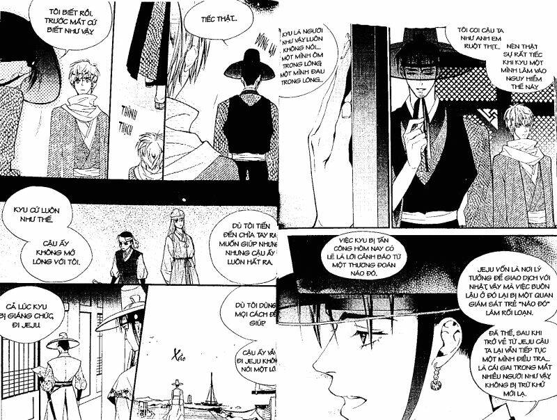 chuyện tình đảo thiên đường chapter 11 30