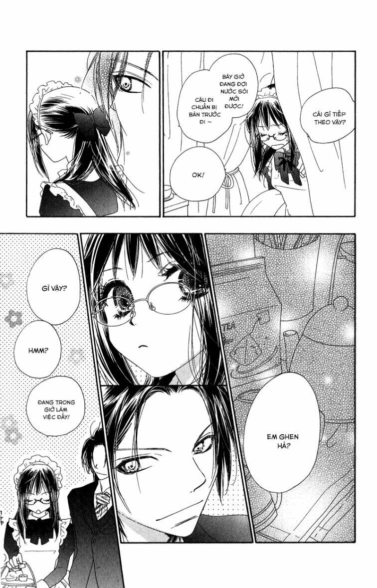 kiss/hug chapter 10 21