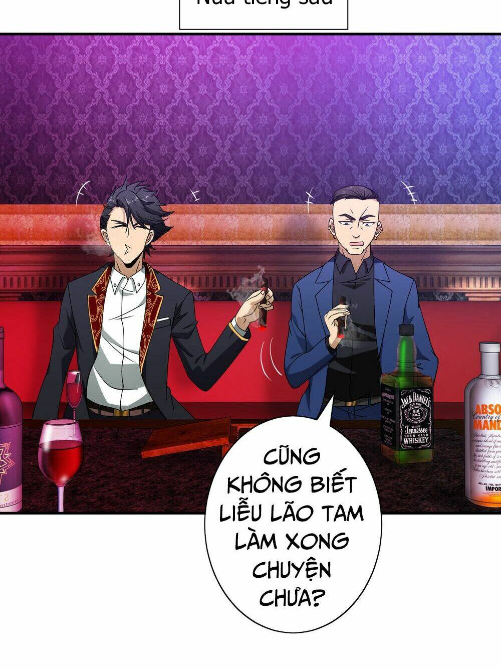 hộ hoa cao thủ tại đô thị chapter 100 19