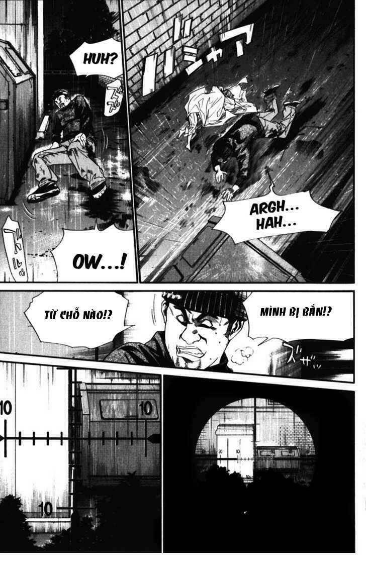 alive - the final evolution chapter 51 30