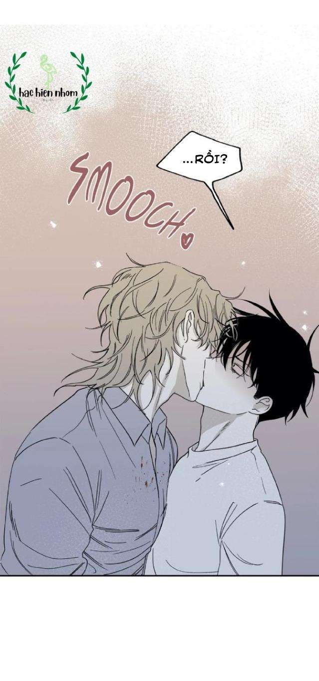 thủy triều thấp lúc chạng vạng chapter 7 9